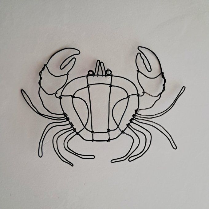 Grand crabe 