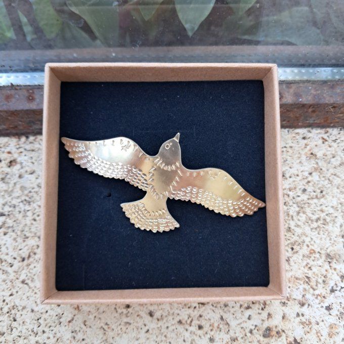 Barrette Colombe