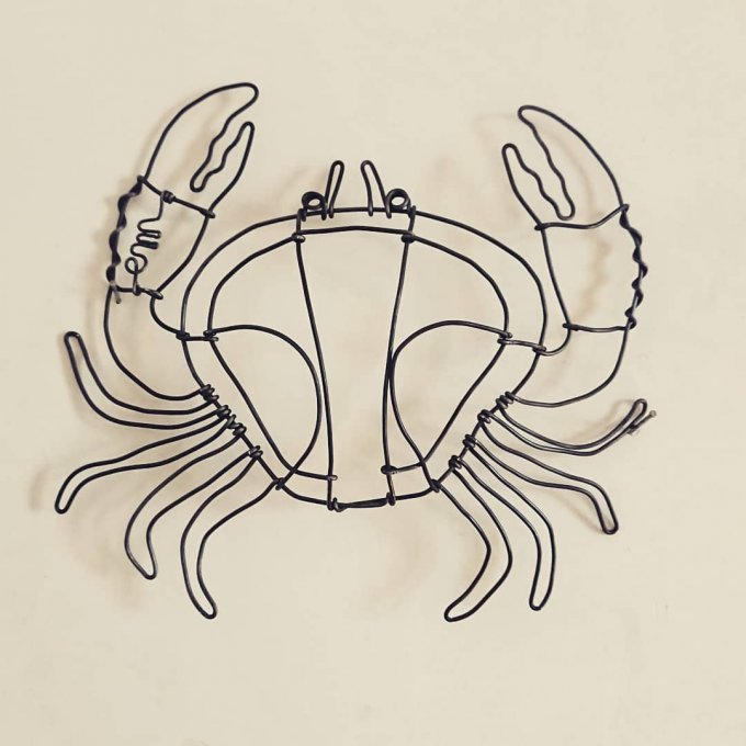 Grand crabe 